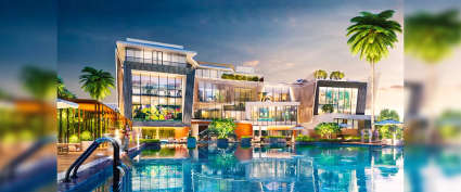 Godrej Golf Side Estate Panvel