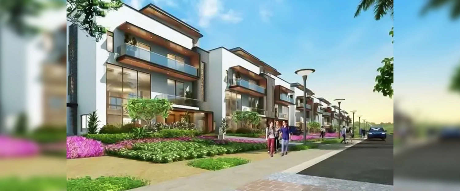 Godrej Golf Side Estate