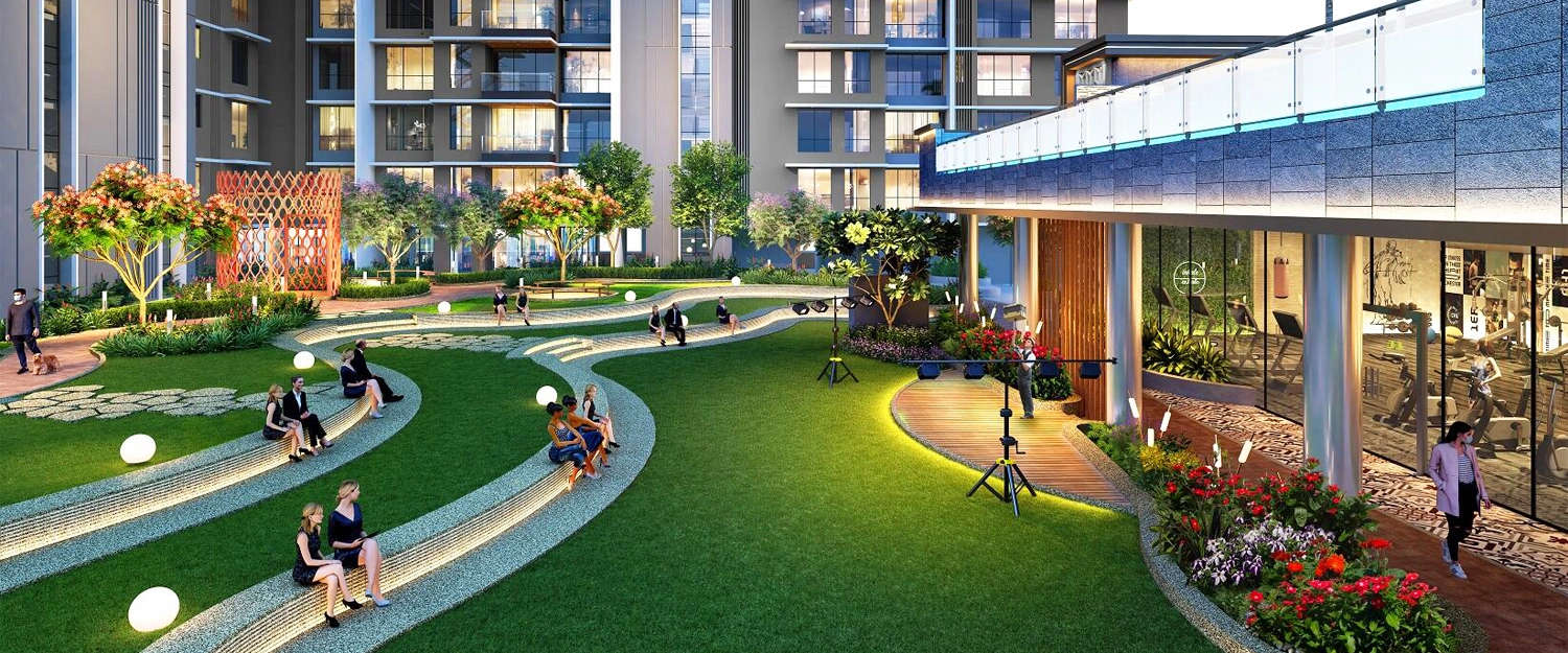 Outdoor Amenities