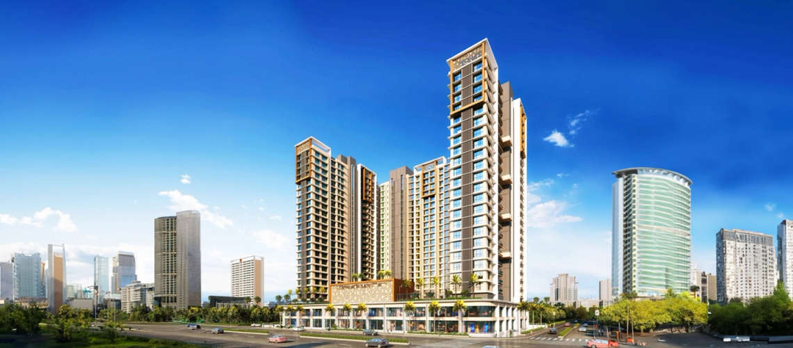 Goodwill Wisteria Vashi