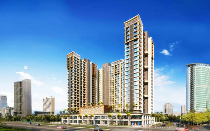 Goodwill Wisteria Vashi