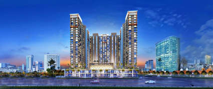 Goodwill Wisteria Vashi