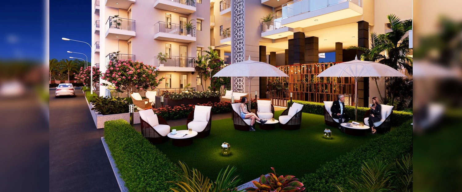 Outdoor Amenities