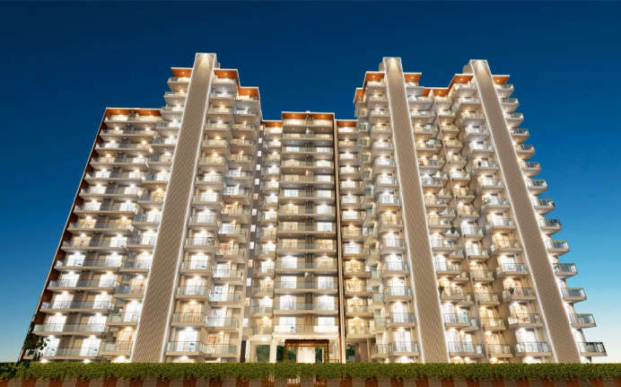 Godrej 101 Sector 79 Gurgaon