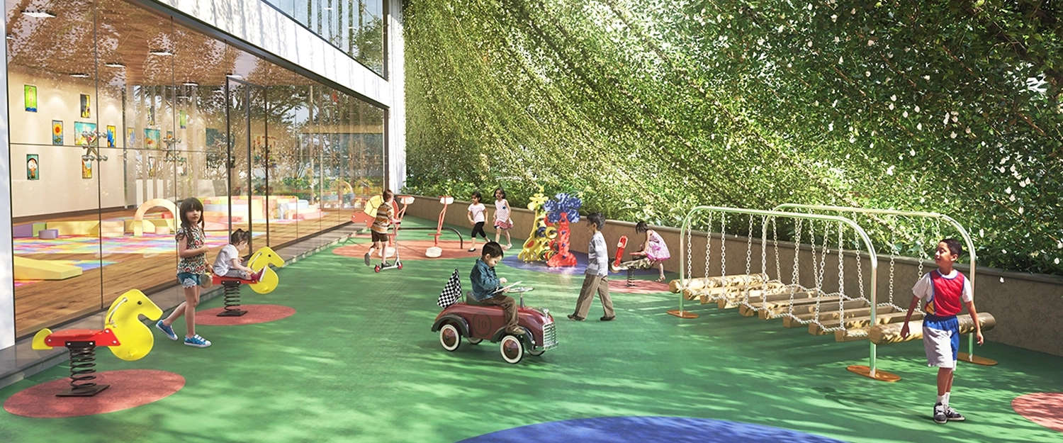 Outdoor Amenities