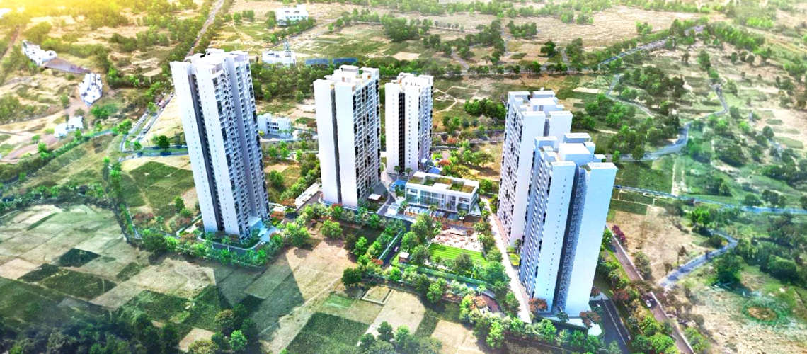 Godrej Air Sector 85 Gurgaon
