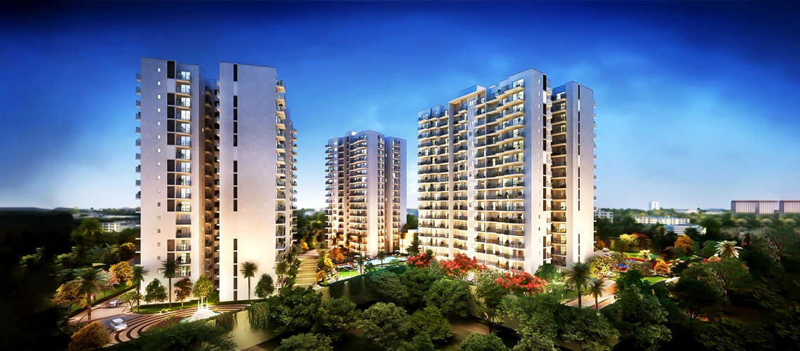 Godrej Habitat Sector 3 Gurgaon