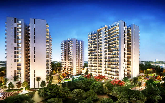 Godrej Habitat Sector 3 Gurgaon
