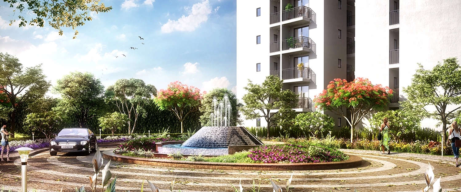 Outdoor Amenities