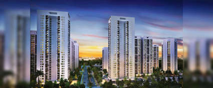 Godrej Infinity Mundhwa