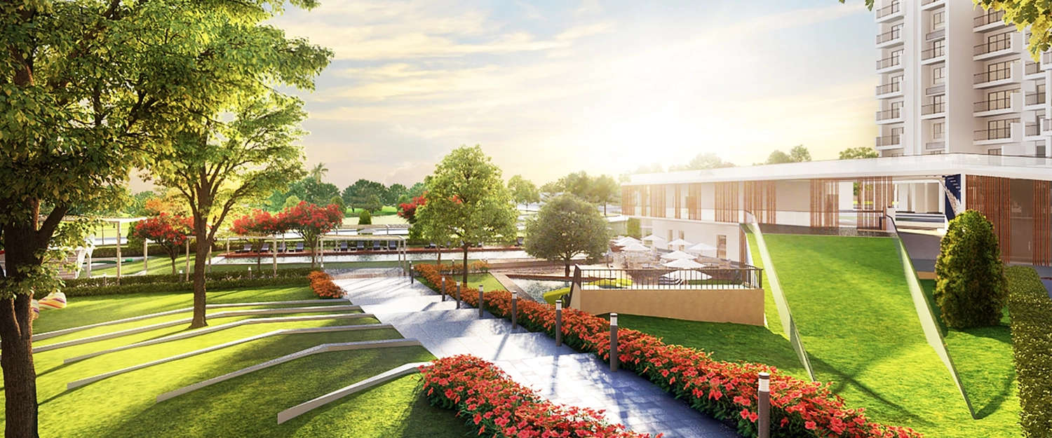 Outdoor Amenities