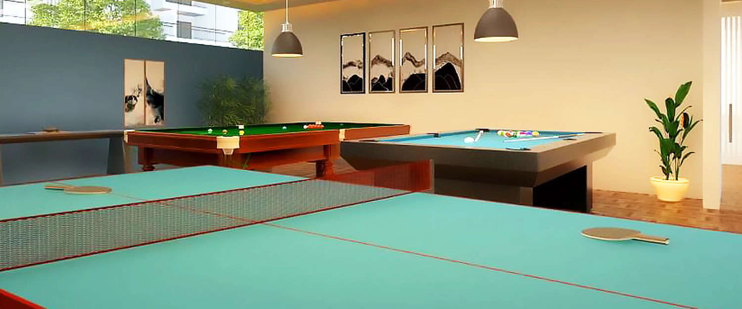 Indoor Amenities