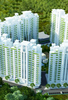 Godrej Frontier