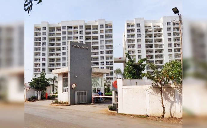 Godrej Horizon Undri