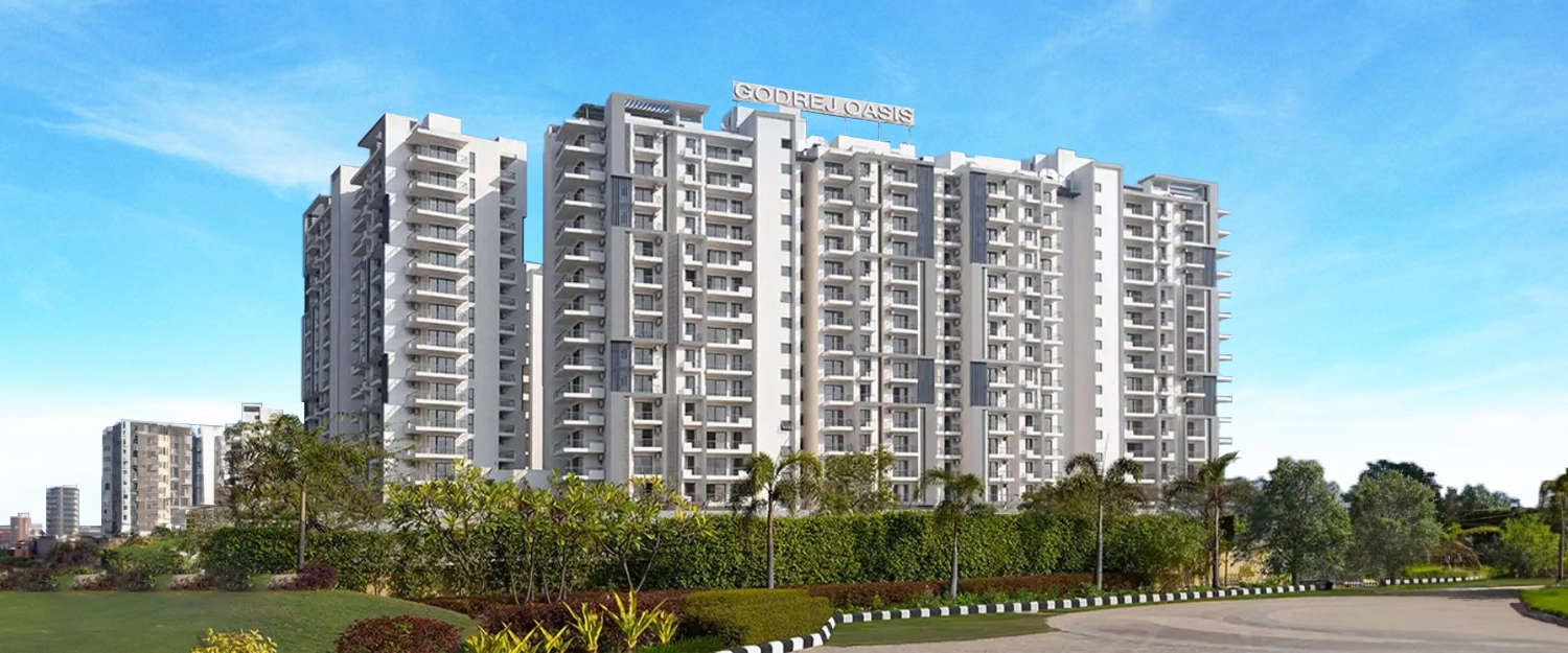 Godrej Oasis