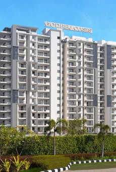 Godrej Oasis