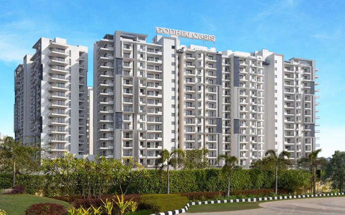 Godrej Oasis Sector 88A Gurgaon