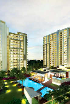 Godrej Oasis