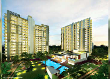 Godrej Oasis