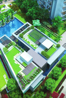 Godrej Oasis