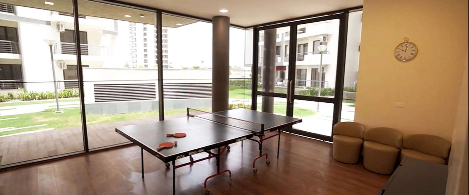 Indoor Amenities