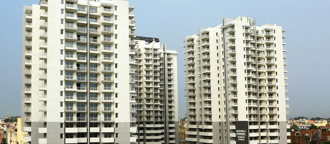 Godrej Summit Sector 104 Gurgaon