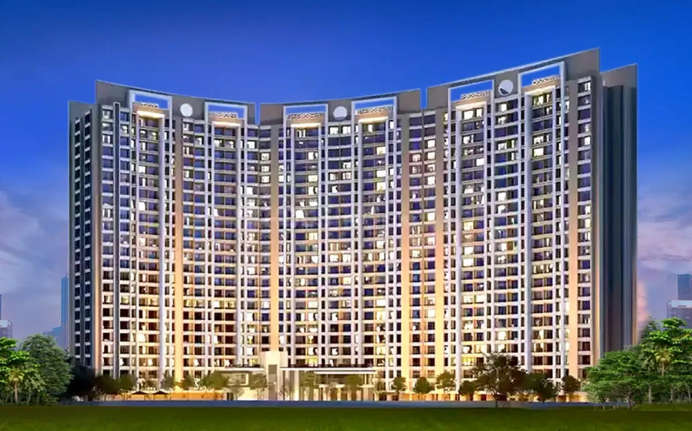 JP North Garden City Mira Bhayandar