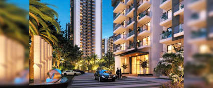 Godrej Meridien Prive Sector 106 Gurgaon