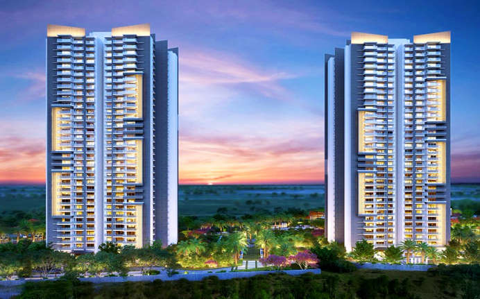 Godrej Meridien Prive Sector 106 Gurgaon