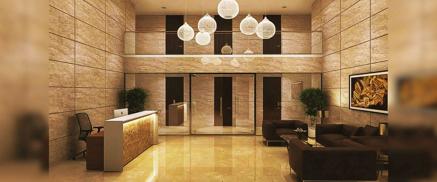 Project Entrance View