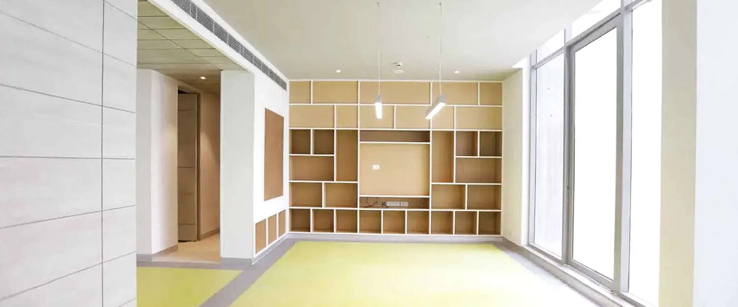 Indoor Amenities