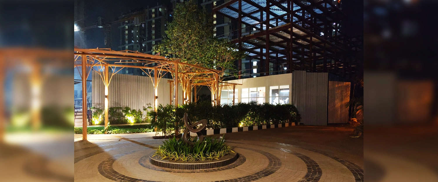 Outdoor Amenities