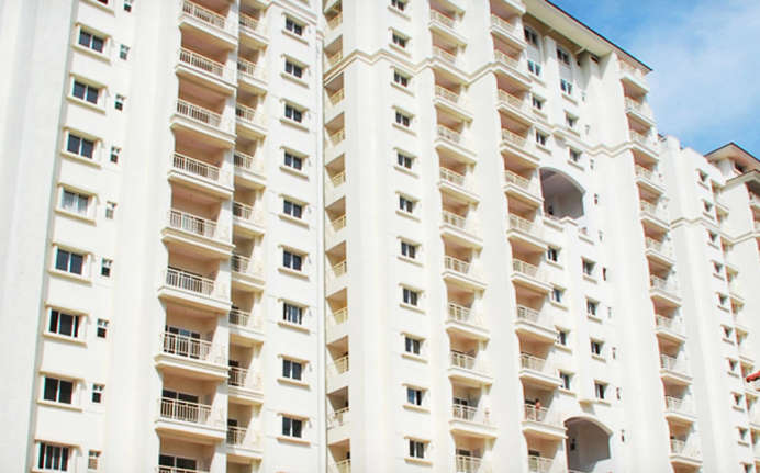 Godrej Woodsman Estate Hebbal