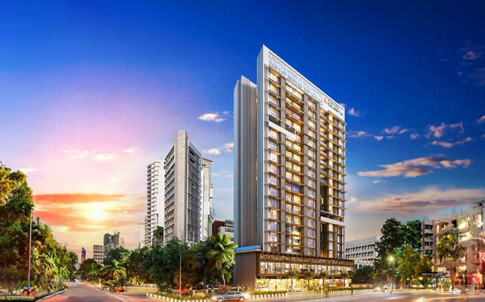 Ruparel Celestia Mulund