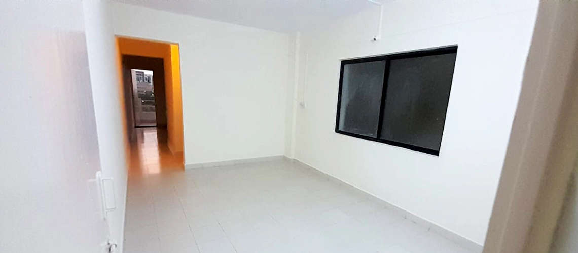 1 BHK Apartment For Resale in Shriram Apartment Ambegaon