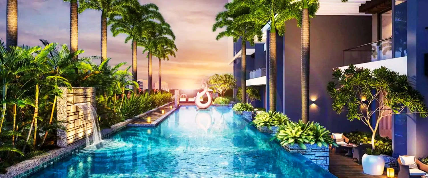 Swimming pool