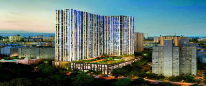 Dosti Passcode Stardeck Wadala