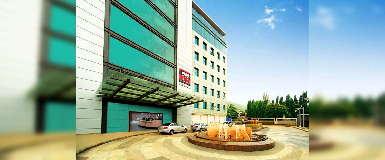 Project Entrance View