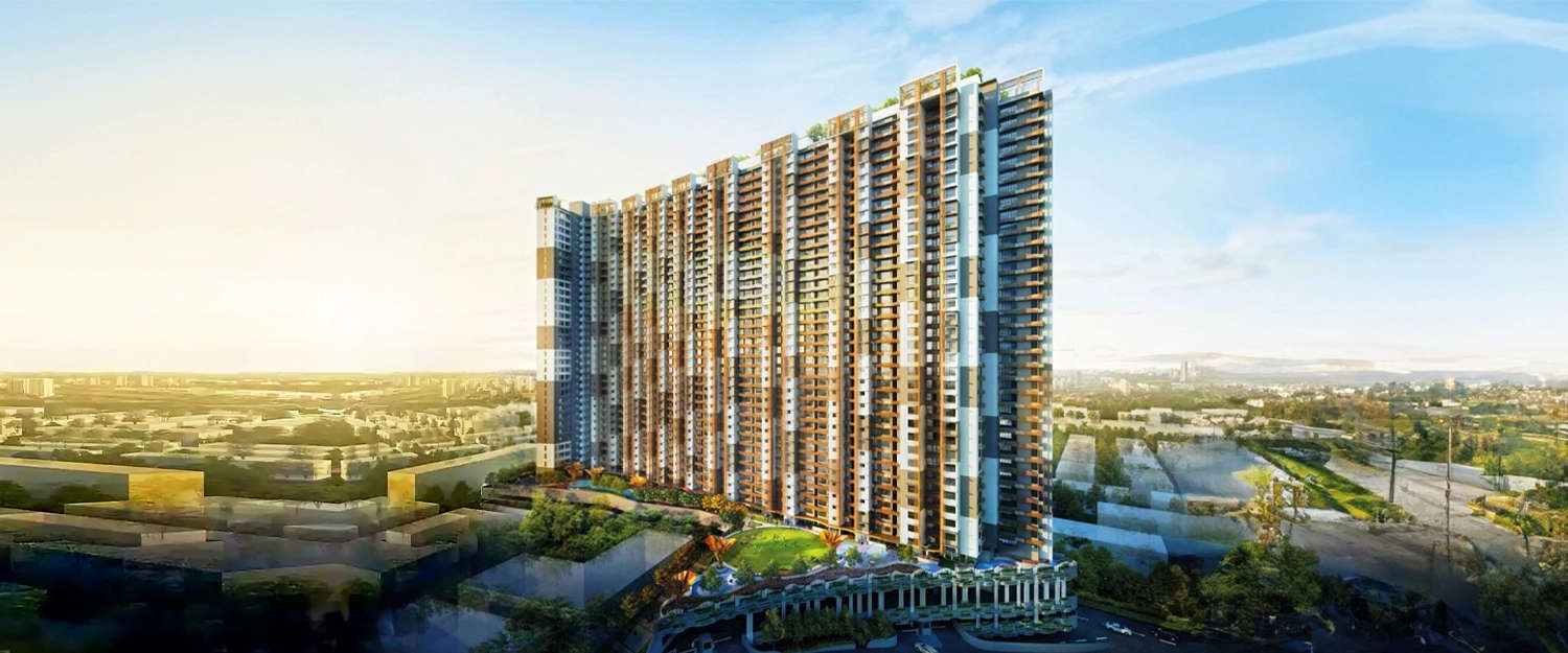 Chandak 34 Park Estate