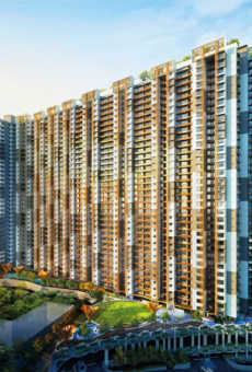 Chandak 34 Park Estate