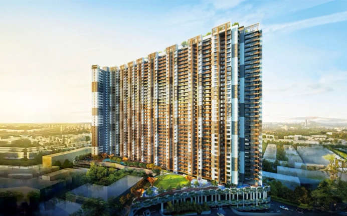 Chandak 34 Park Estate Goregaon