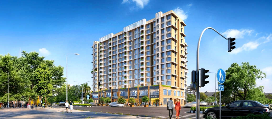 Hubtown Seasons Chembur