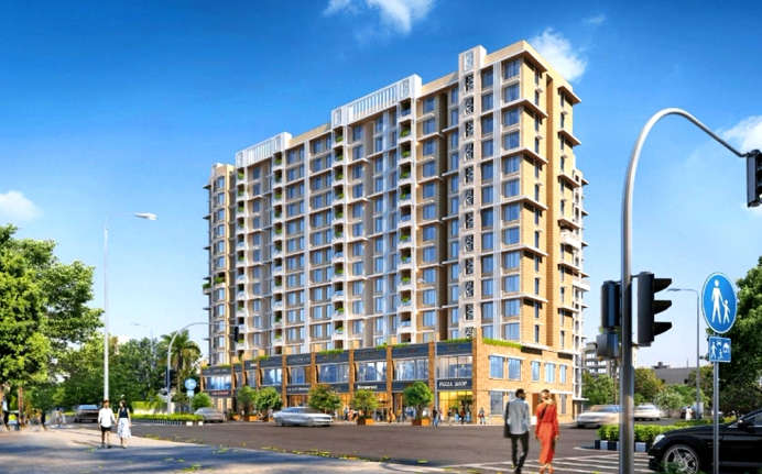 Hubtown Seasons Chembur