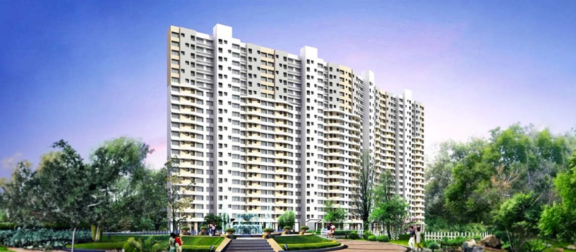 Hubtown Greenwoods Thane