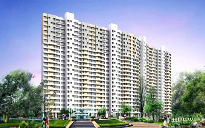 Hubtown Greenwoods Pokhran Road 1