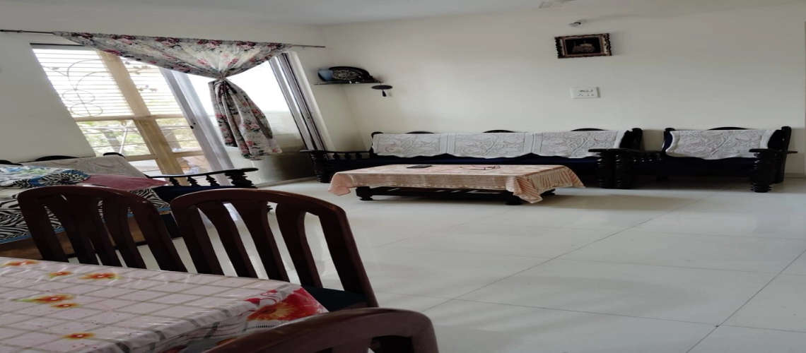 2 BHK Apartment For Resale in Alkasa Society Hadapsar