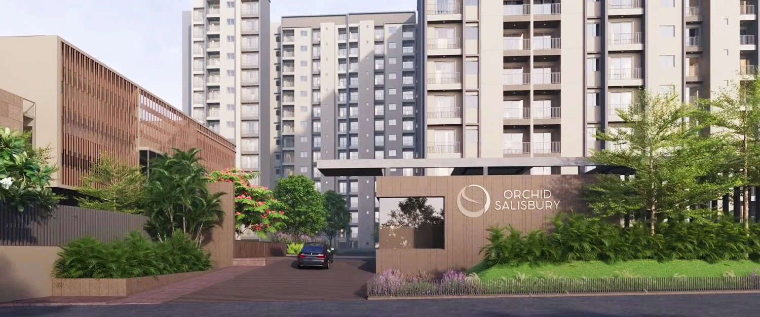 Project Entrance View