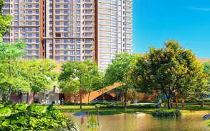 Brigade Sanctuary Narayanaghatta