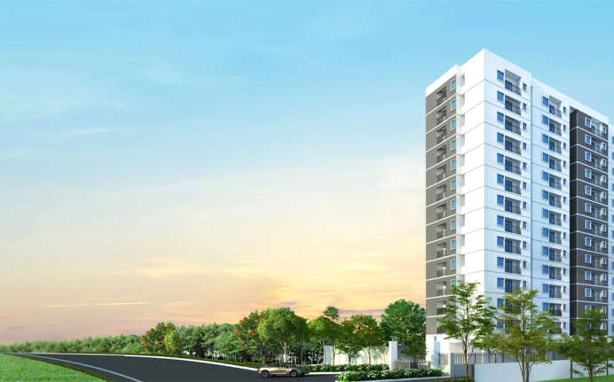 Alliance Jasmine Springs Thaiyur