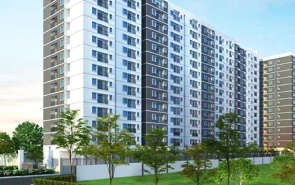 Alliance Jasmine Springs Thaiyur